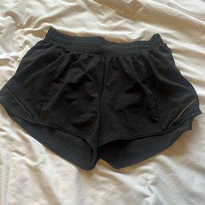 Lululemon Hotty Hot Shorts